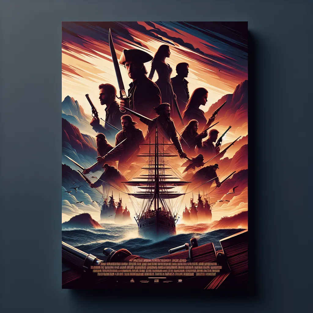 Poster for The Bounty