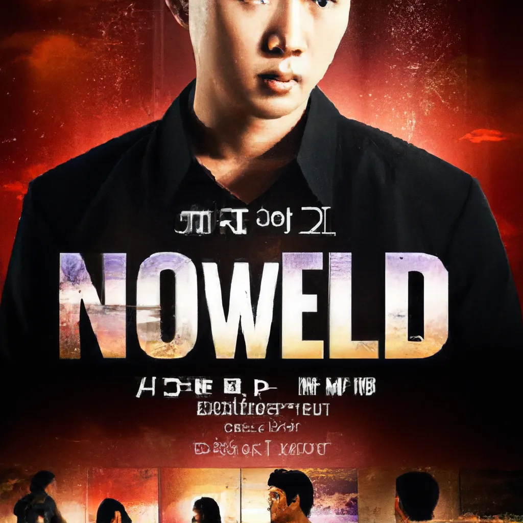 Poster for New World