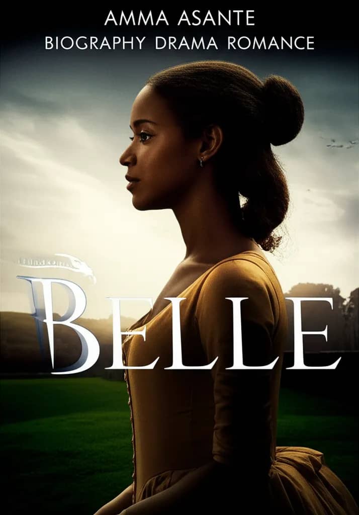 Poster for Belle