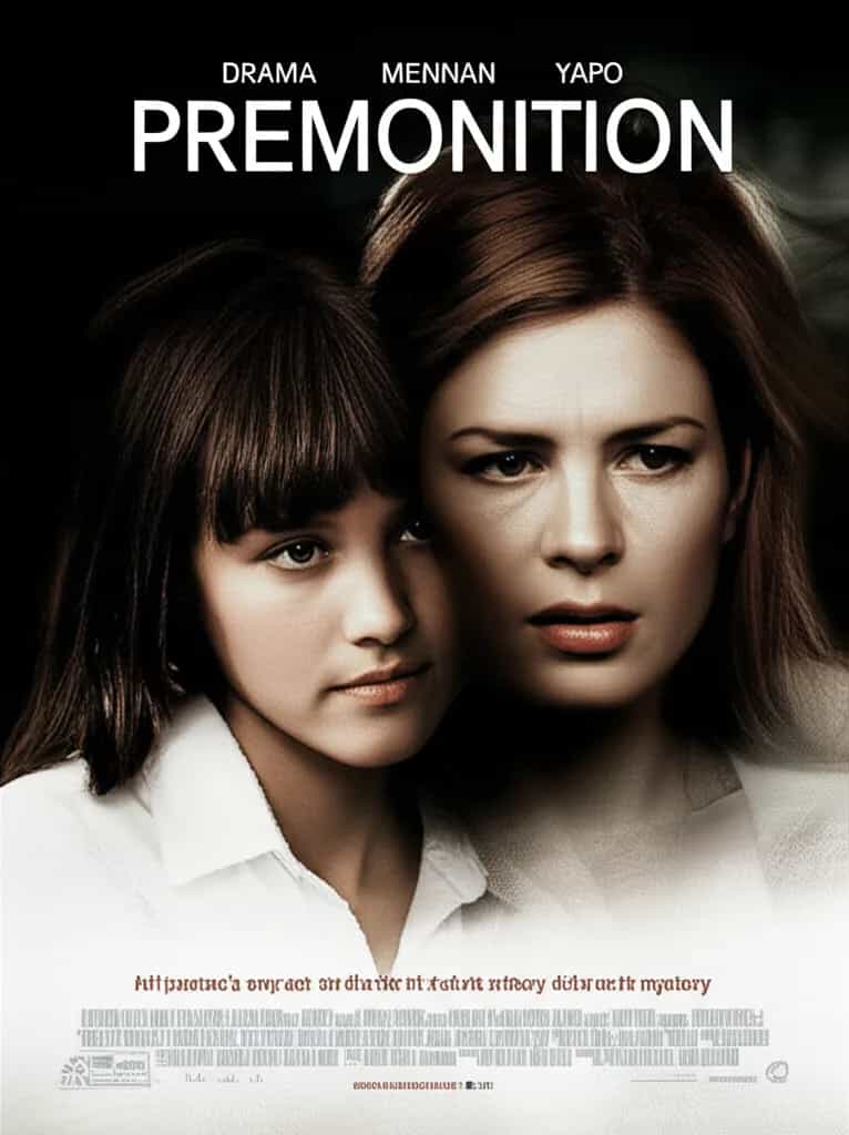 Poster for Premonition