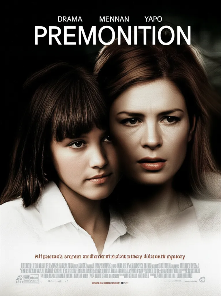 Poster for Premonition