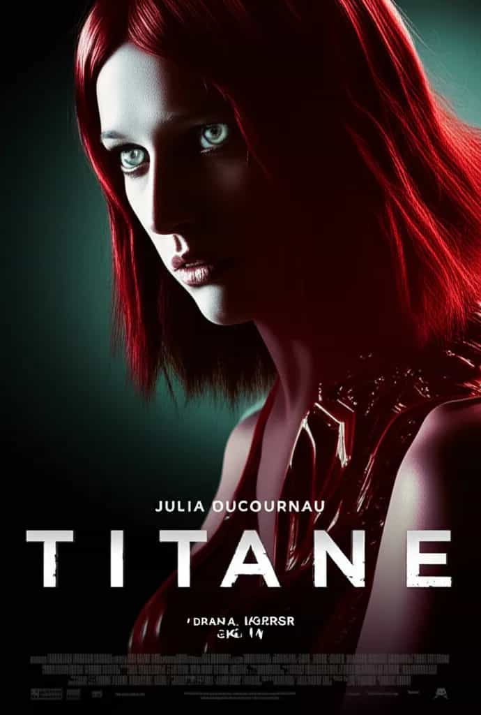 Poster for Titane