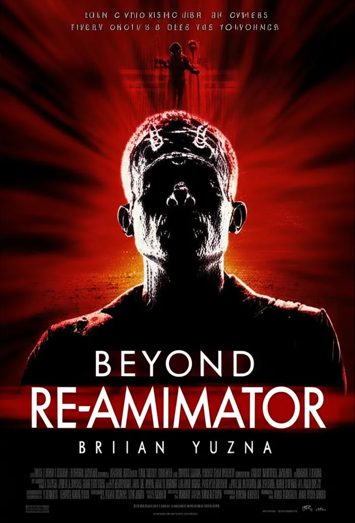 Poster for Beyond Re-Animator