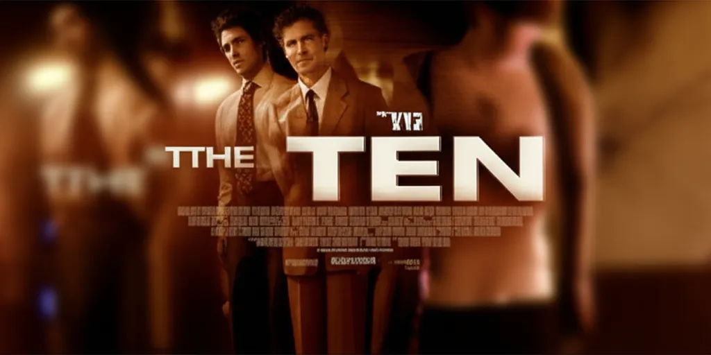The Ten poster