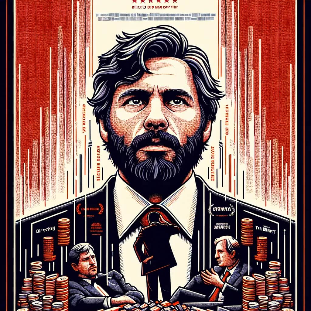 Poster for The Big Short