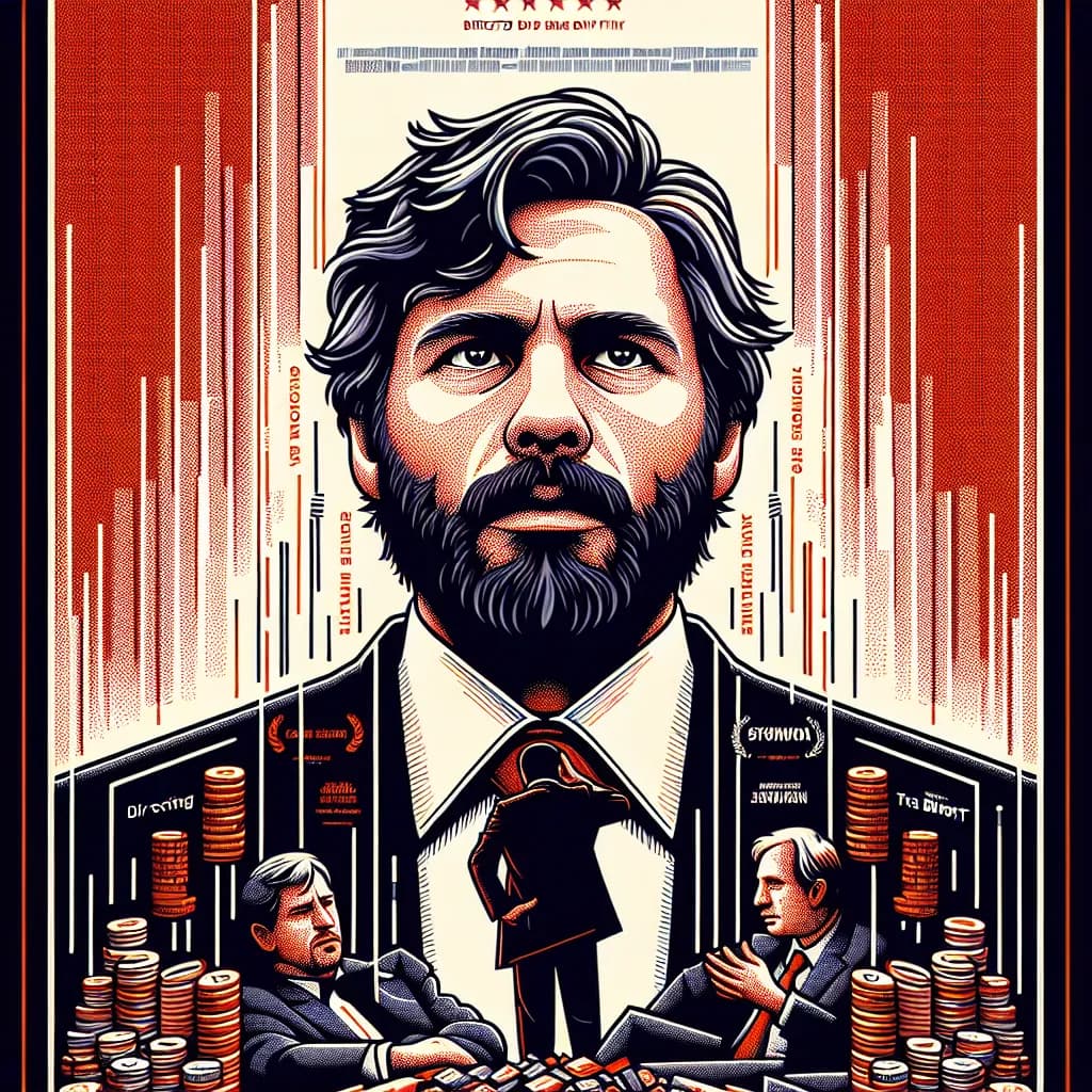 Poster for The Big Short