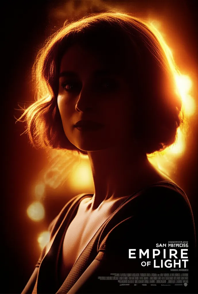 Poster for Empire of Light
