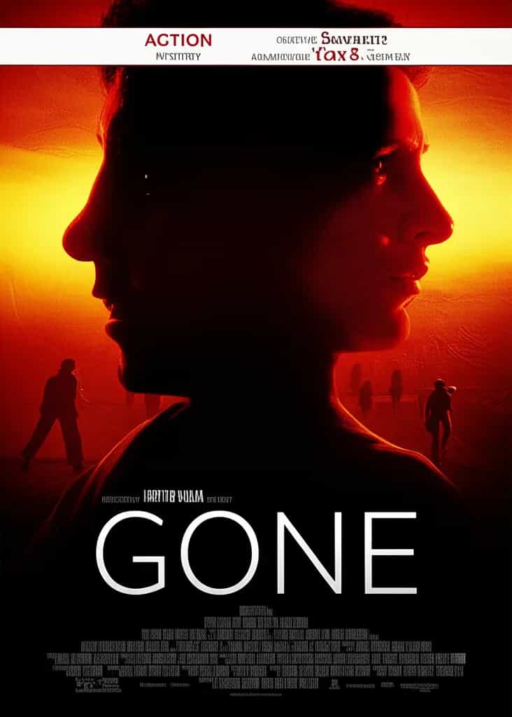 Poster for Gone