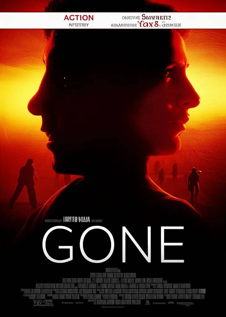 Poster for Gone