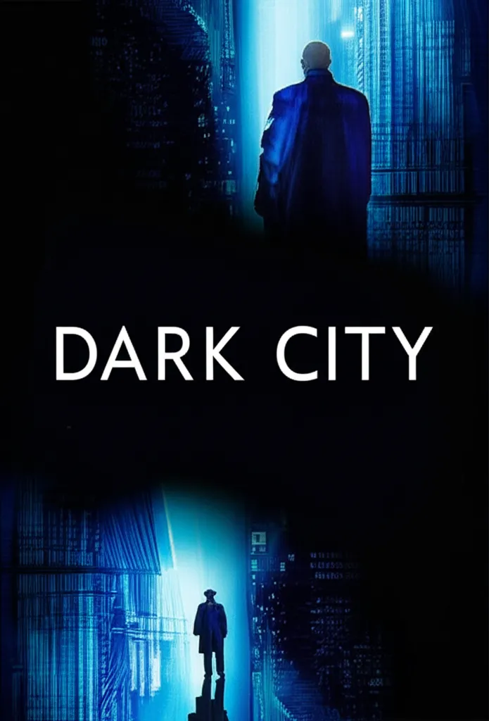 Dark City poster