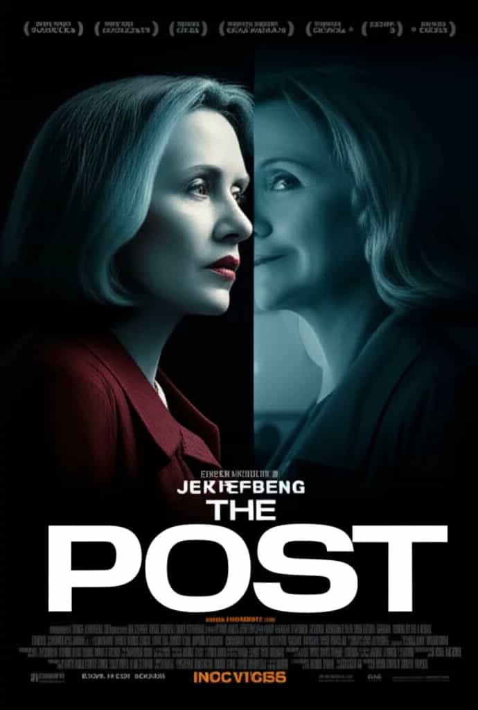 Poster for The Post