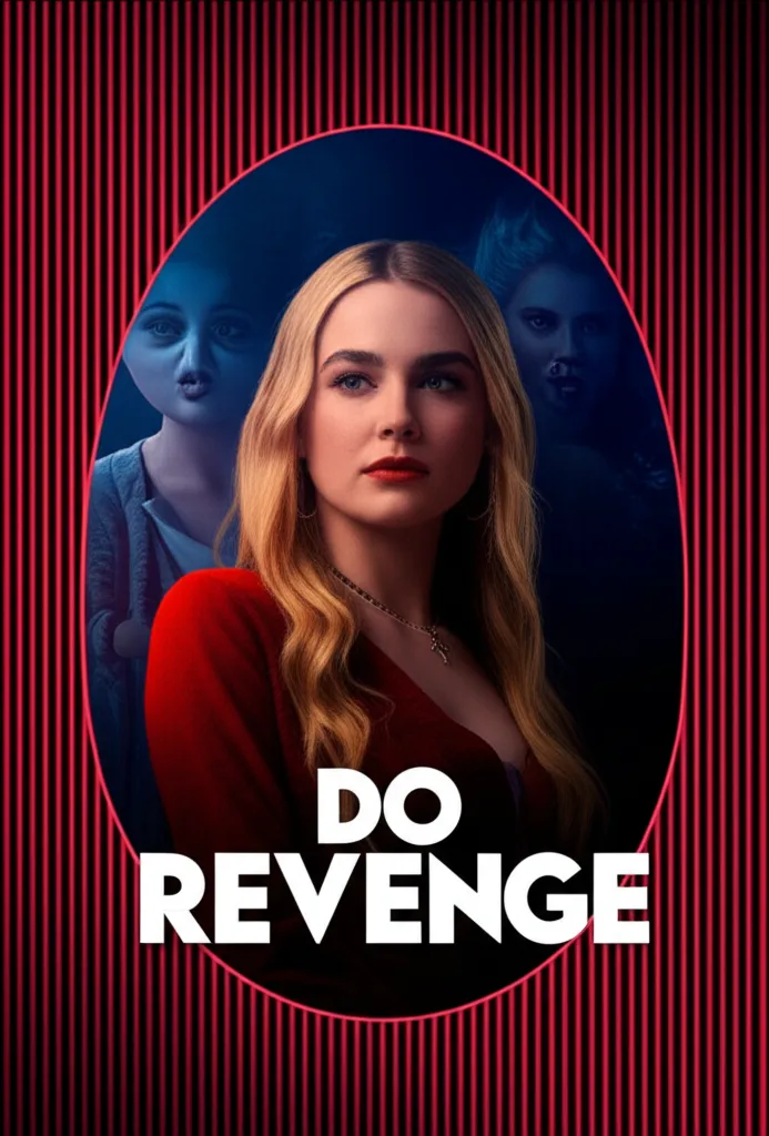 Poster for Do Revenge