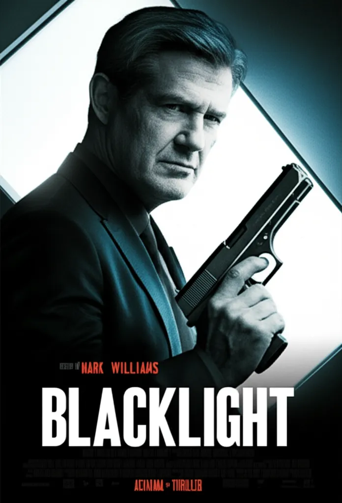 Poster for Blacklight