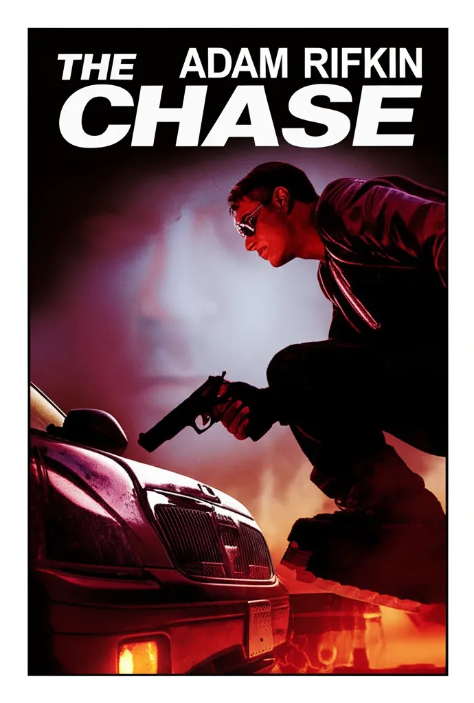 The Chase poster