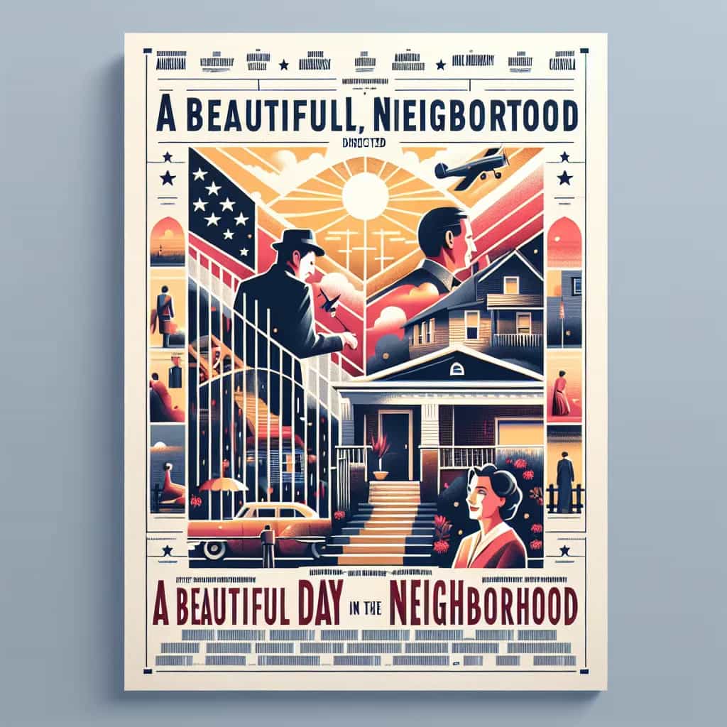 Poster for A Beautiful Day in the Neighborhood