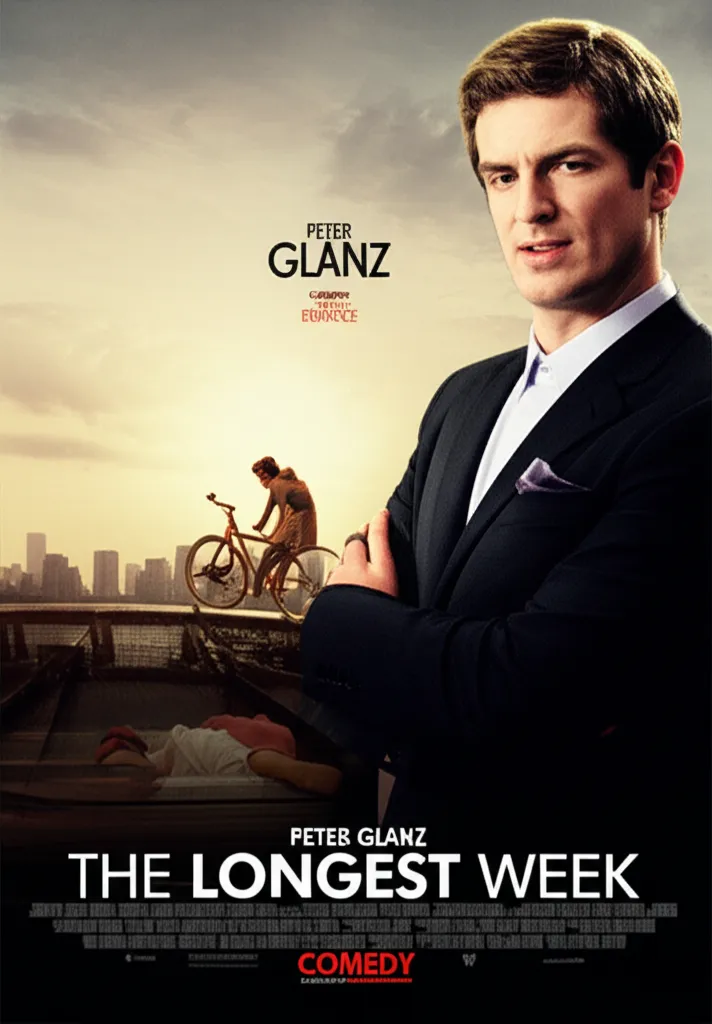 Poster for The Longest Week