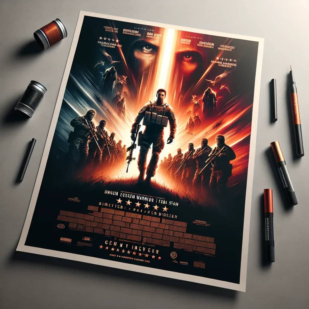 Poster for Rambo: Last Blood