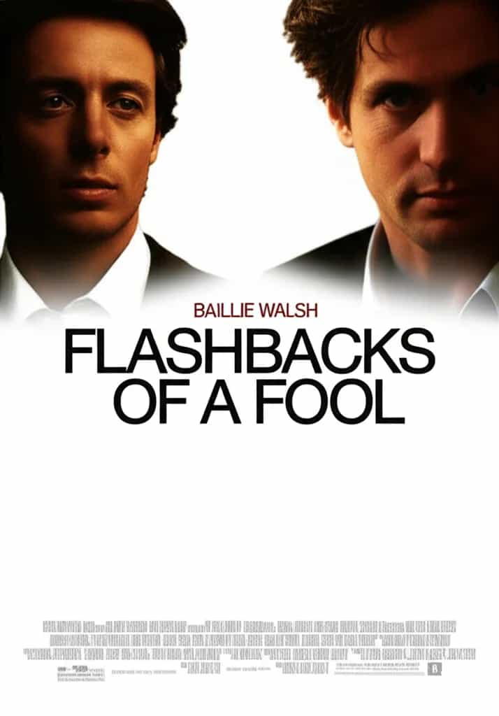 Poster for Flashbacks of a Fool