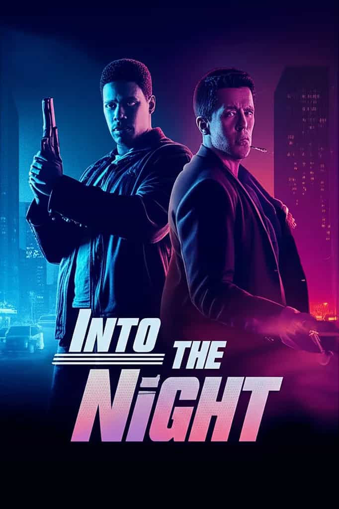 Poster for Into the Night