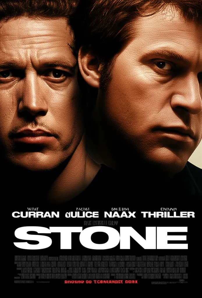 Stone poster