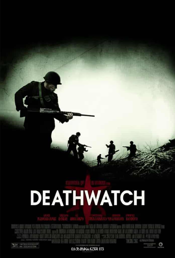 Poster for Deathwatch