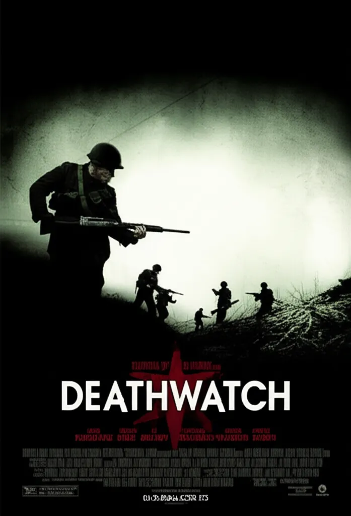 Poster for Deathwatch