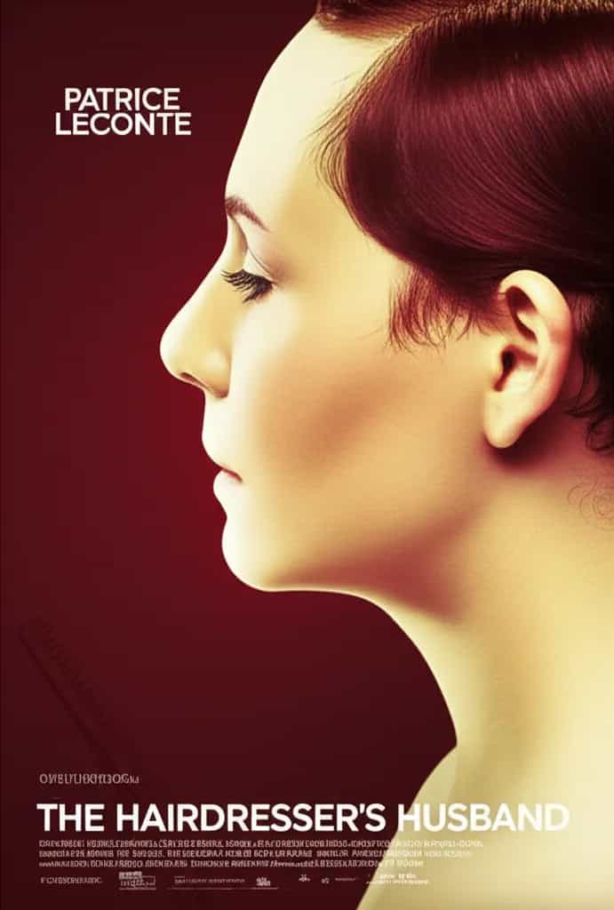 Poster for The Hairdresser's Husband