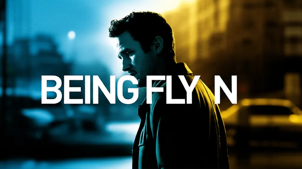 Poster for Being Flynn