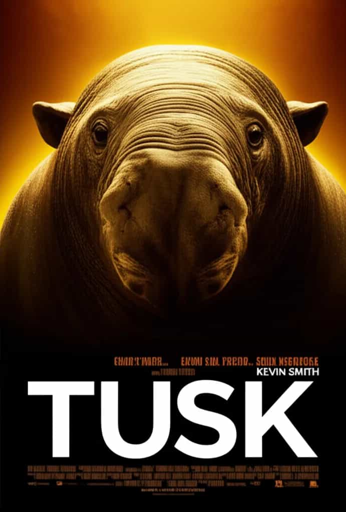 Poster for Tusk