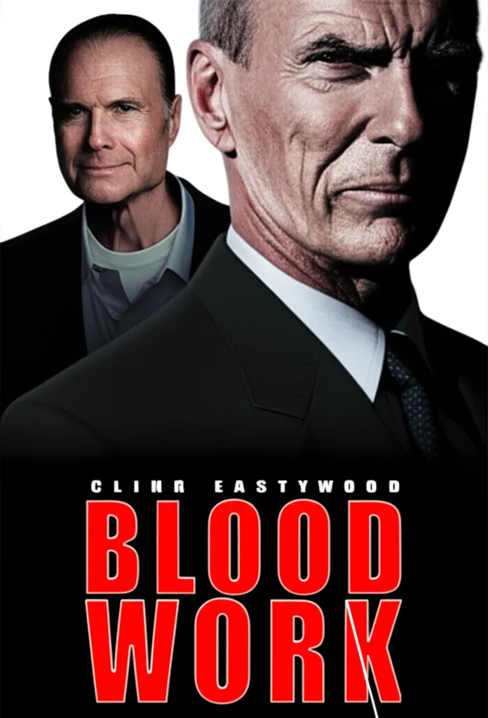 Blood Work poster