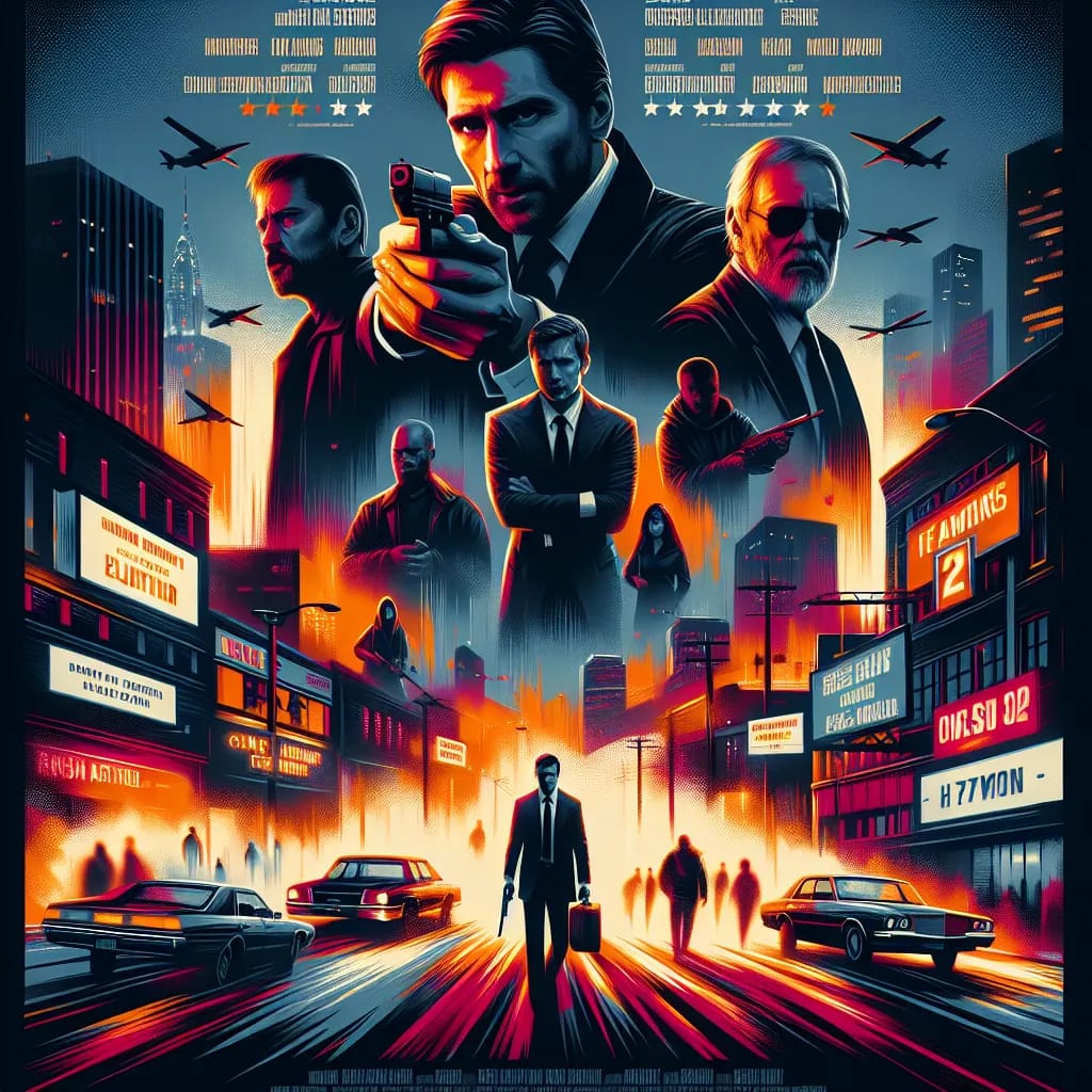 Se7en poster