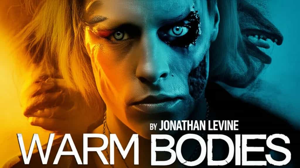 Poster for Warm Bodies
