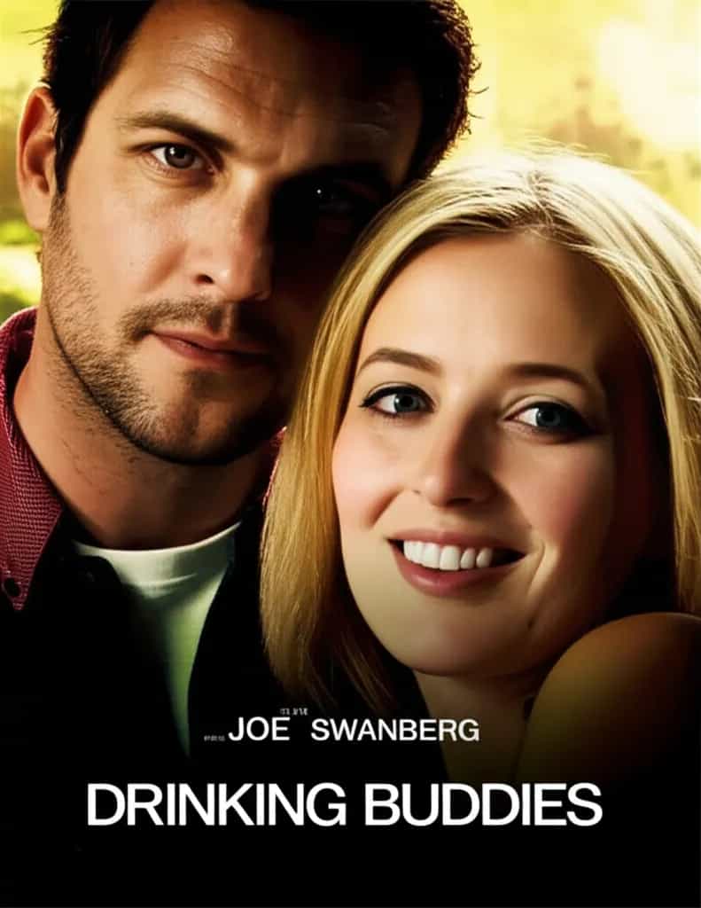 Poster for Drinking Buddies