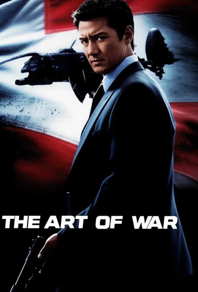 The Art of War poster