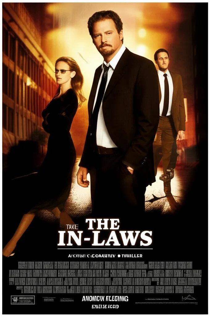 Poster for The In-Laws