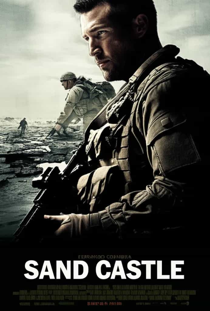 Poster for Sand Castle
