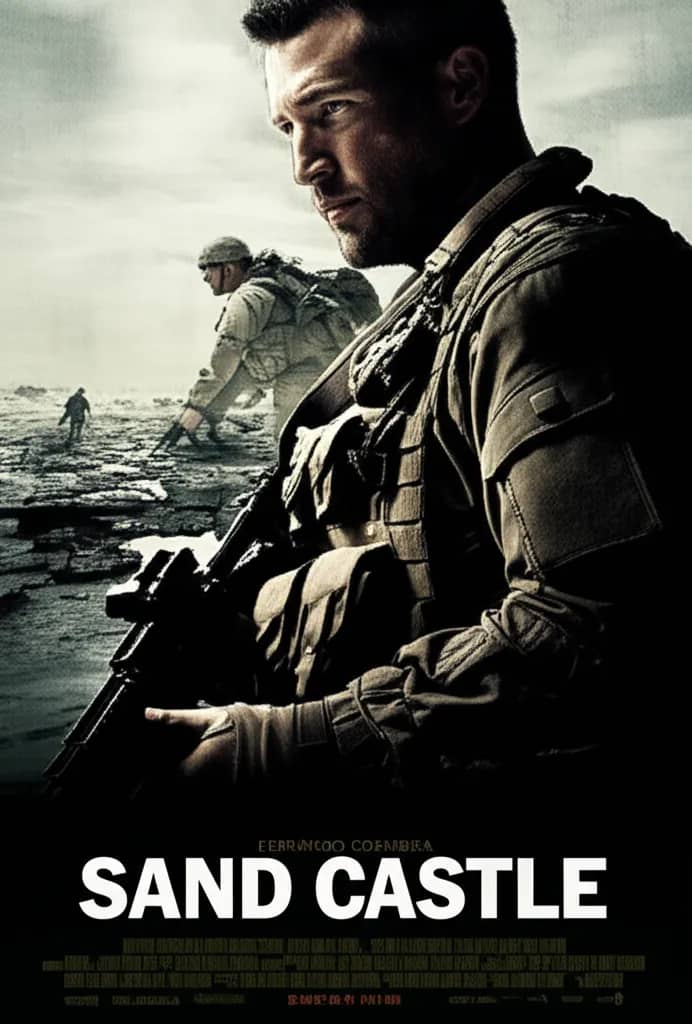 Poster for Sand Castle