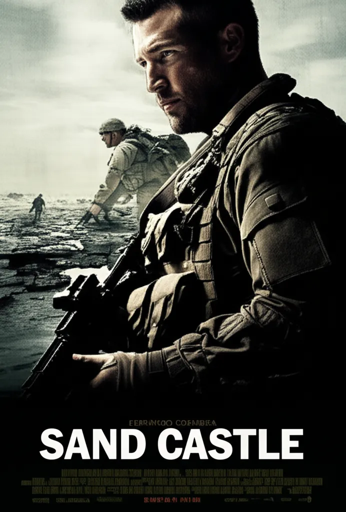 Poster for Sand Castle