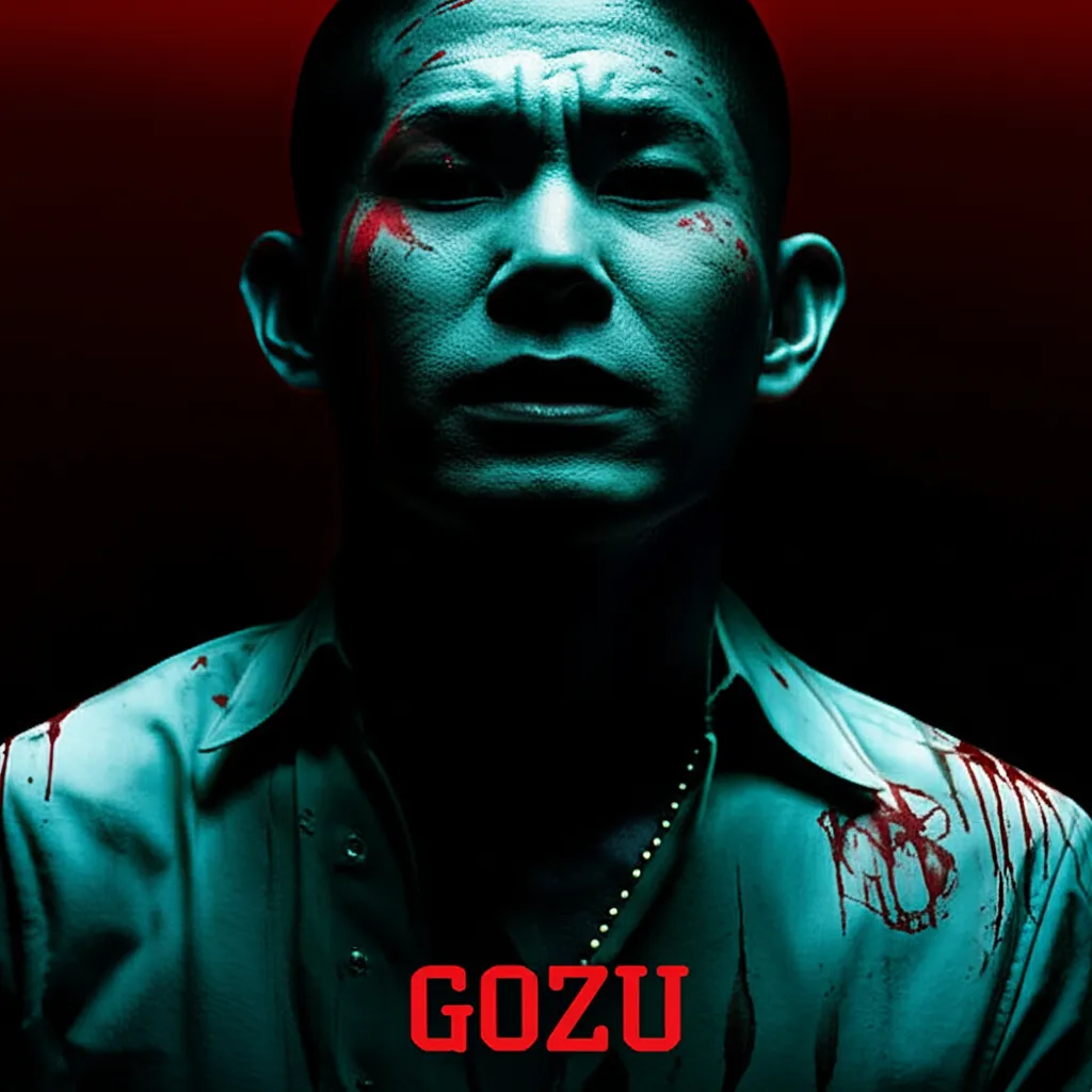 Gozu poster