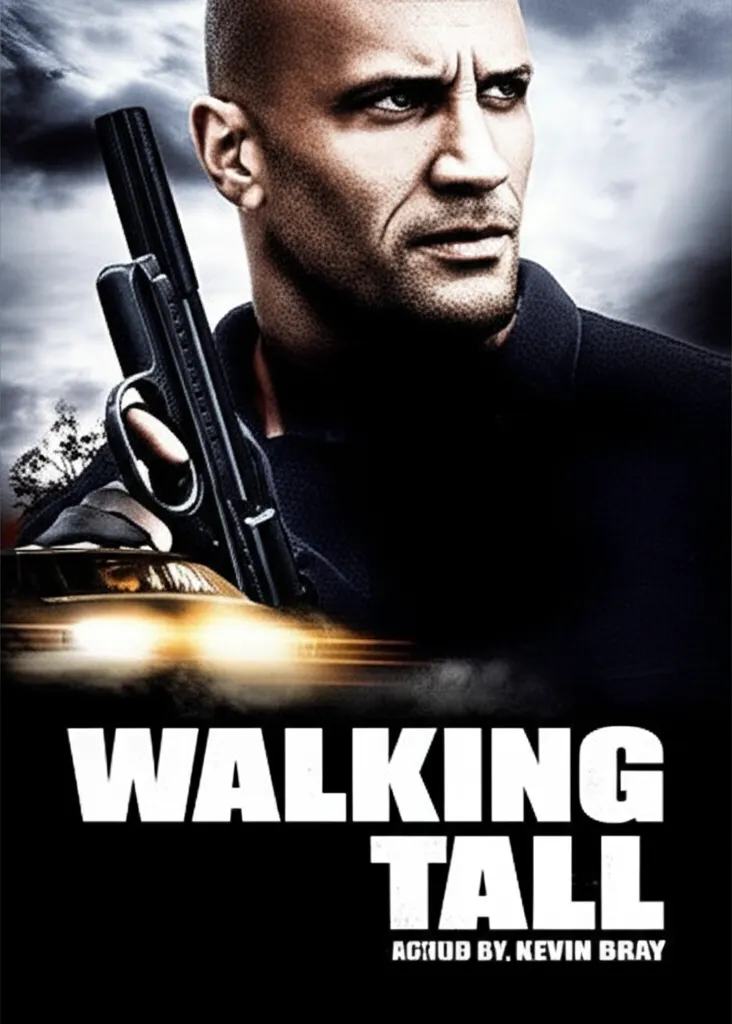 Poster for Walking Tall