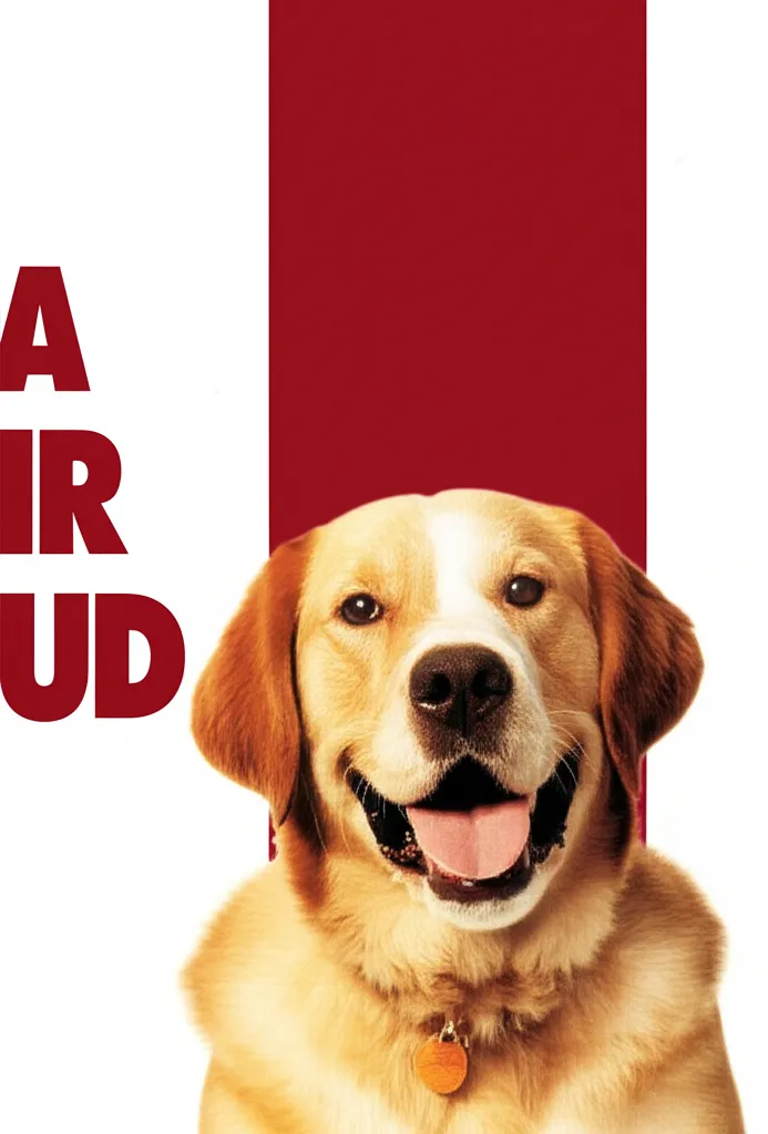 Poster for Air Bud