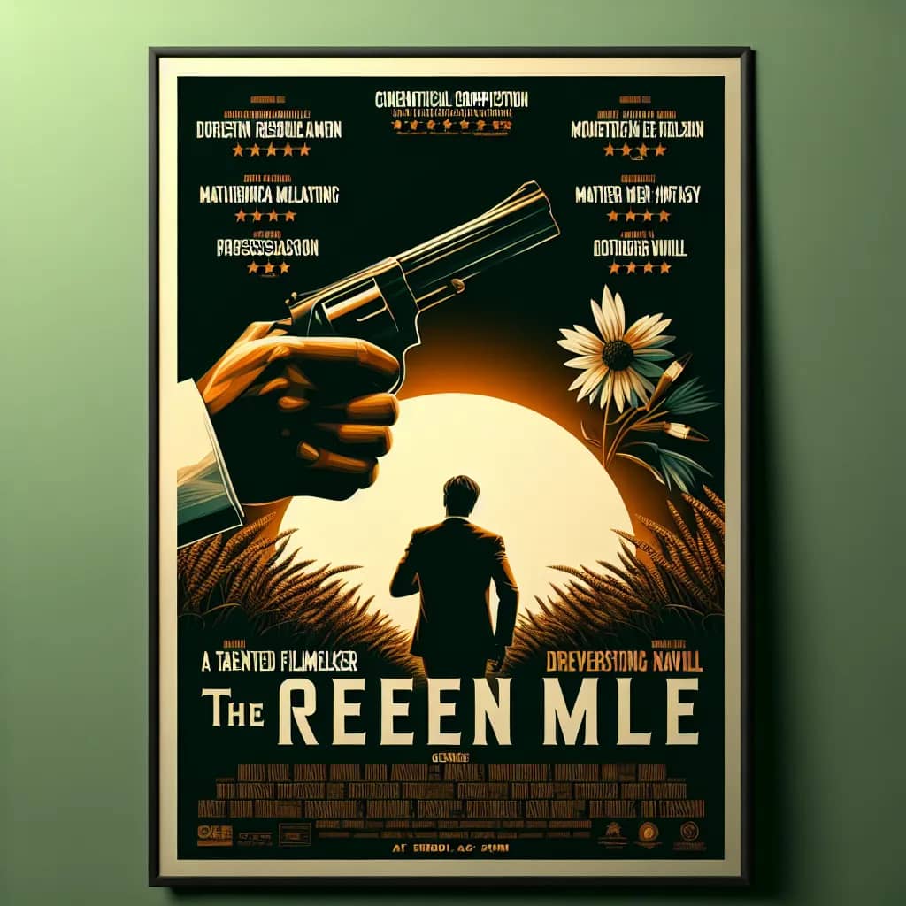 Poster for The Green Mile
