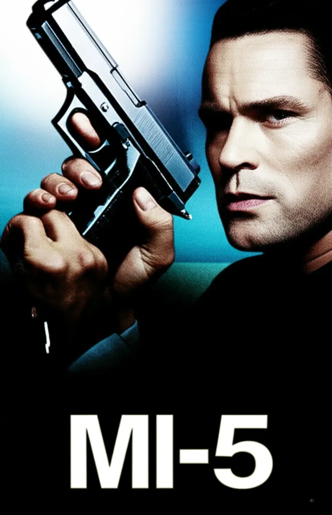 Poster for MI-5