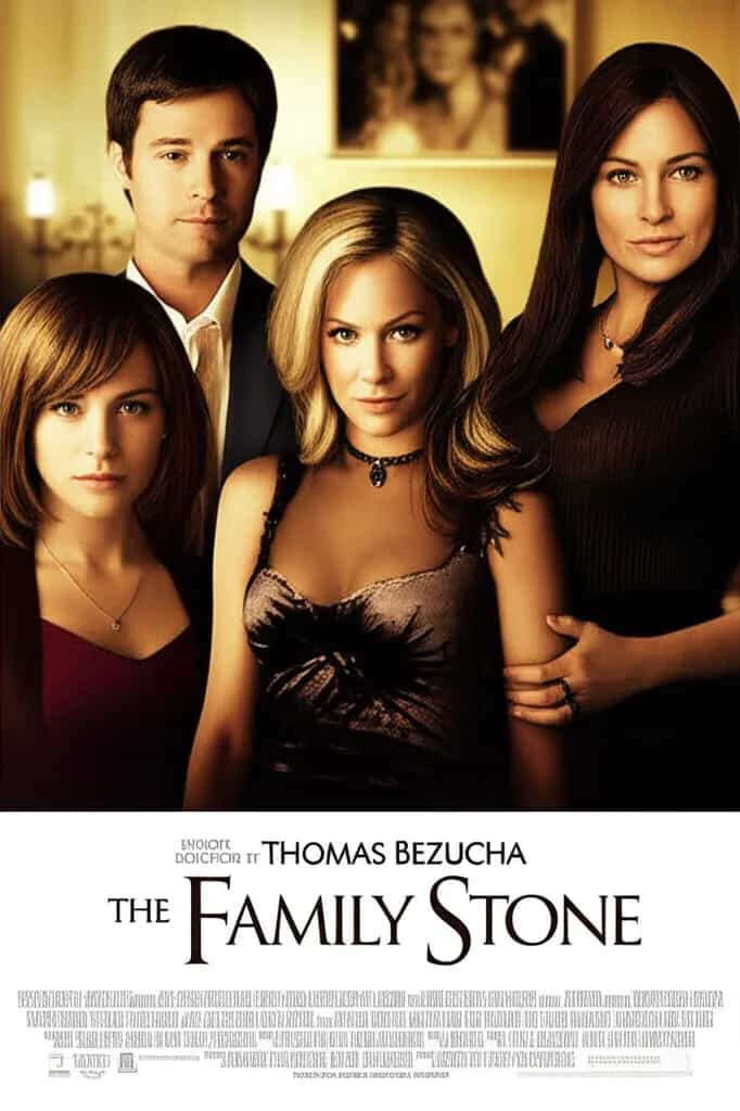 Poster for The Family Stone