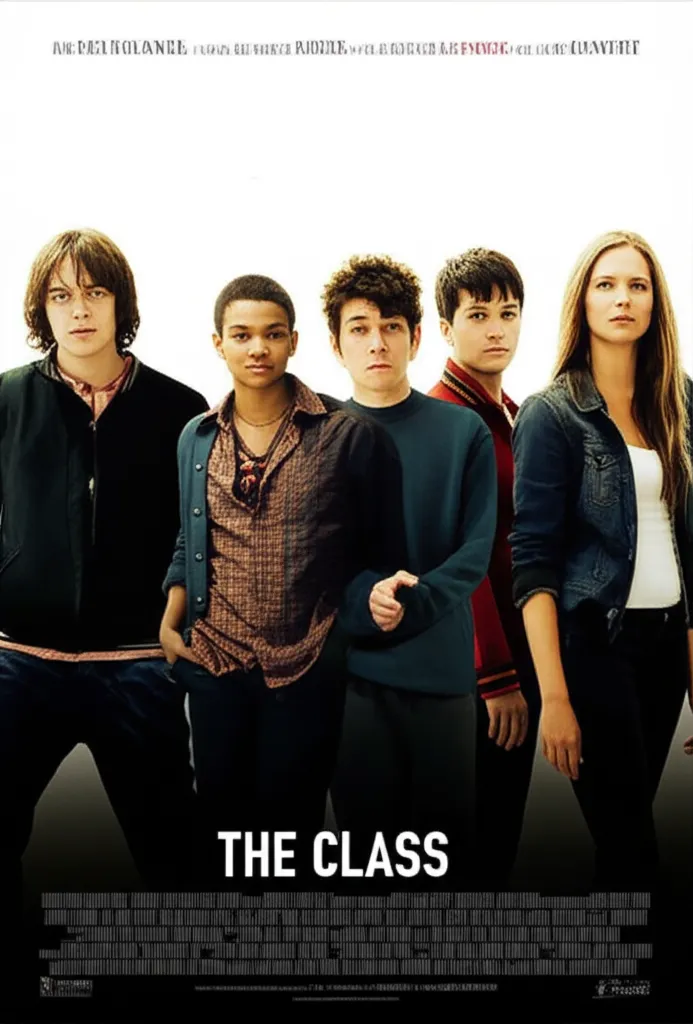 The Class poster