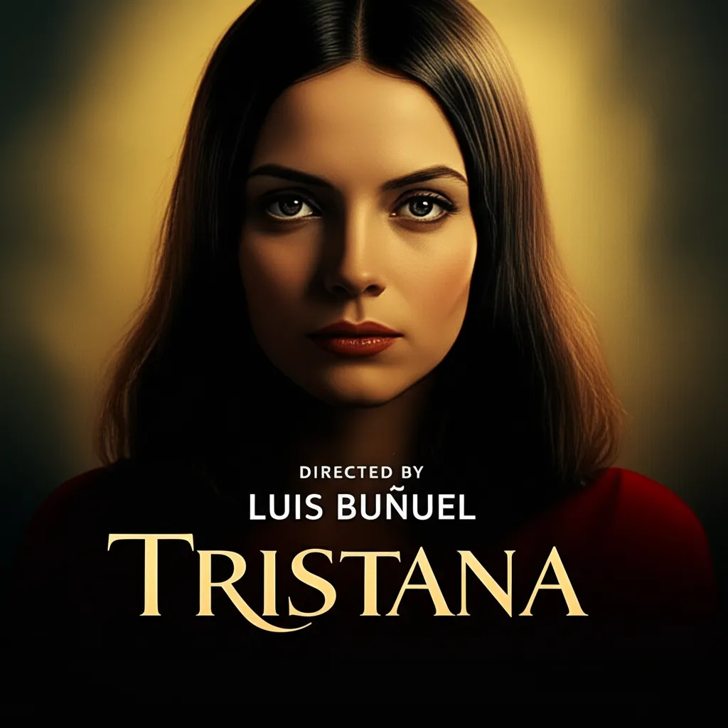 Tristana poster