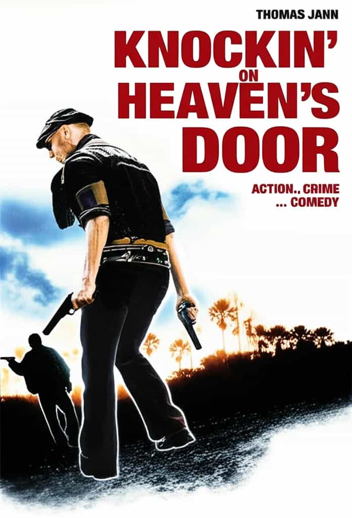 Poster for Knockin' on Heaven's Door