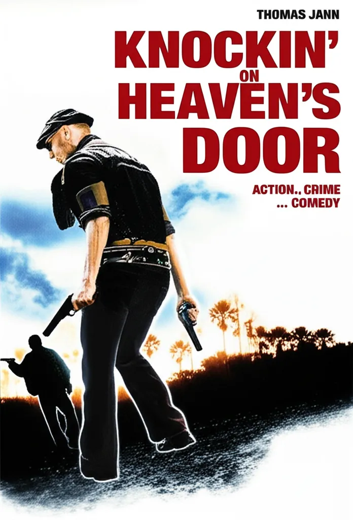 Poster for Knockin' on Heaven's Door