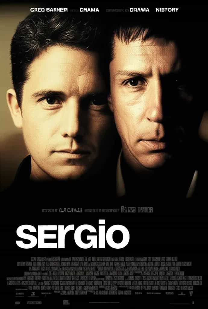 Poster for Sergio