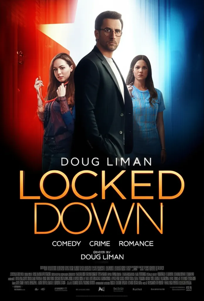 Poster for Locked Down